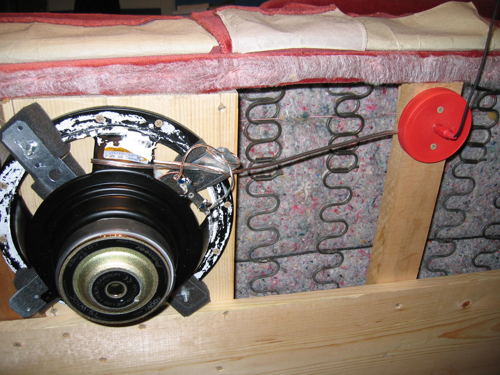 Tactile Transducer Project « Midsouth Makers Memphis Area Makerspace