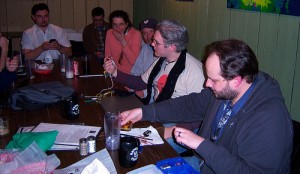 March 5th Makerspace meeting