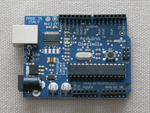 Arduino Diecimila