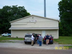Makers Local 256 Building