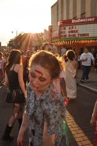 Zombie Mary