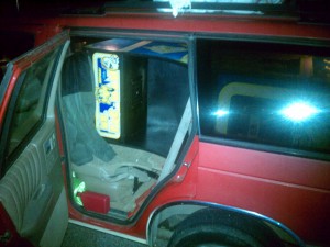 Transporting Ms. Pacman