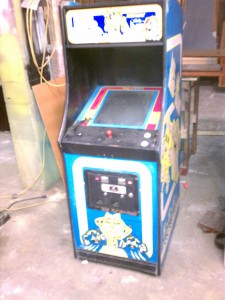 Ms. Pacman Arrives!