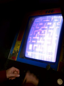 Playing Ms. Pacman More!
