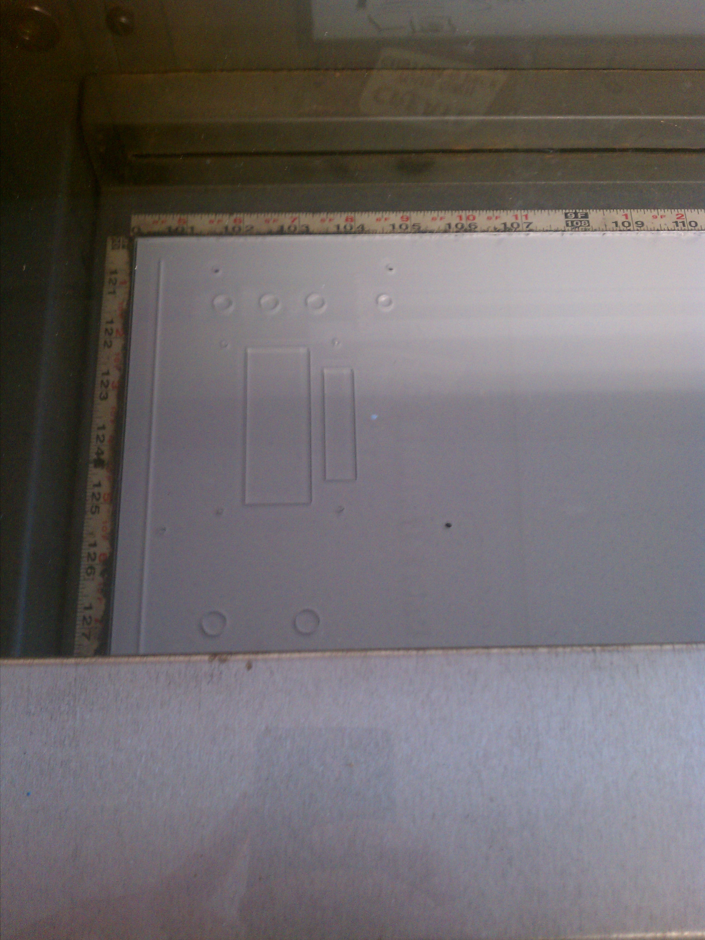 Cutting Acrylic