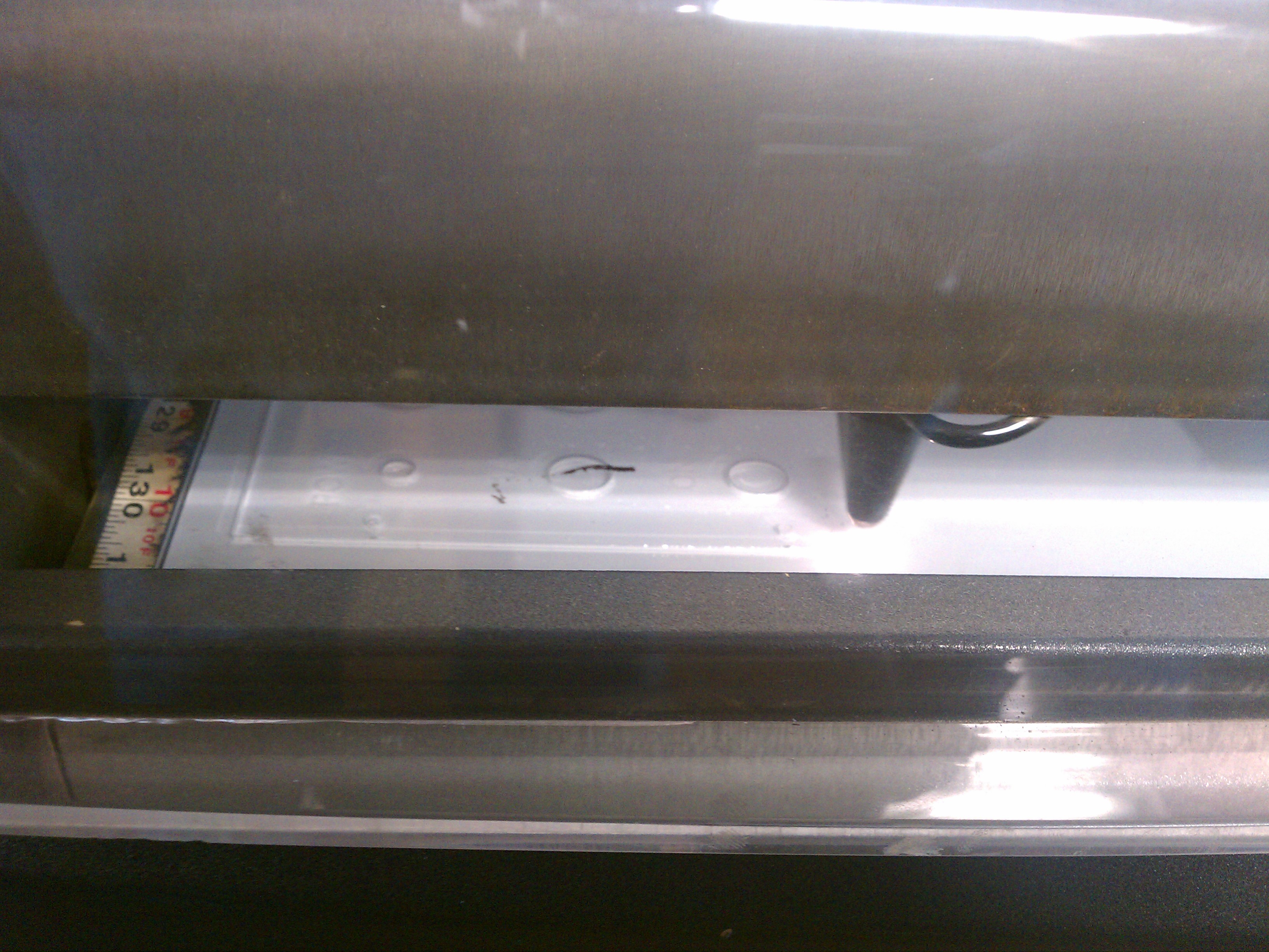 Cutting Acrylic