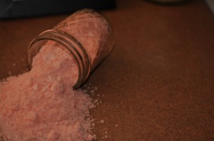 Bath Salts Homemade Bath Salts