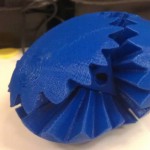 12 - 1 I found it easier to assemble the larger gears first. It allowed me to better align and mesh the smaller gears.