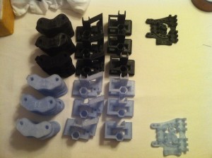 Progress for the February Build Off Event