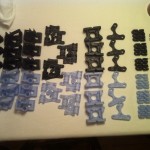 Progress for the February Build Off Event