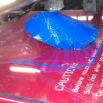 IMAG0072 Printing one of the 8 gears