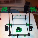 Sonny's 2nd Prusa