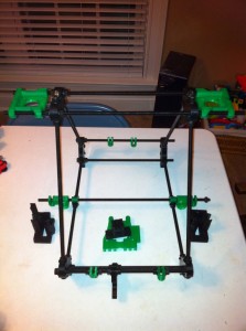 Sonny's 2nd Prusa