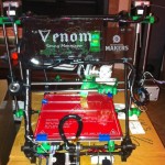 Sonny's 2nd Prusa named Venom
