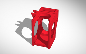 Shaving Stand Version 2