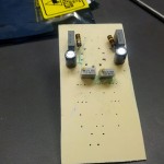 Populating the board