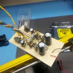 All soldered up.