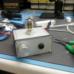 Front of Amp