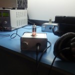 Amp Running