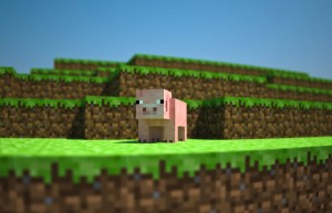 Minecraft Pig