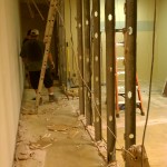 remove ALL the walls