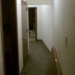 Back Hallway