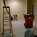Community Room (facing shop)