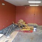 Shop Area