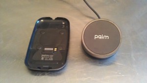 touchstone charger with back