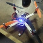 Claudio's Quadcopter