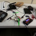 Cliff's Quadcopter