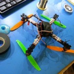 Ben's Second Quadcopter
