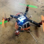 Ben's Quadcopter- We are still learning...