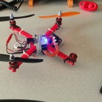 Claudio's Second Quadcopter